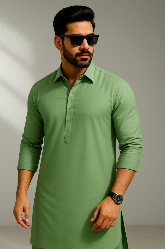 Pista Grace - PISTA COTTON UNSTITCHED KAMEEZ SHALWAR FABRIC