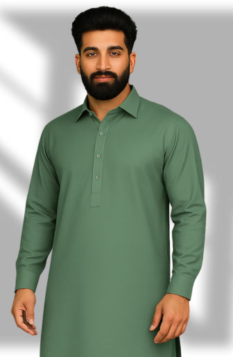 Pista - PISTA WASH & WEAR UNSTITCHED KAMEEZ SHALWAR FABRIC